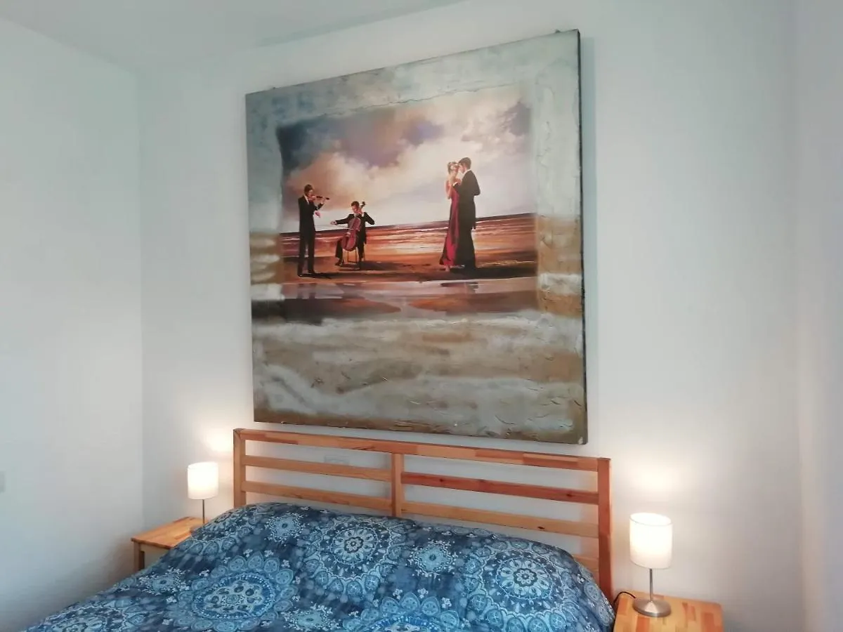 شقة Casa Arcobaleno سيينا إيطاليا