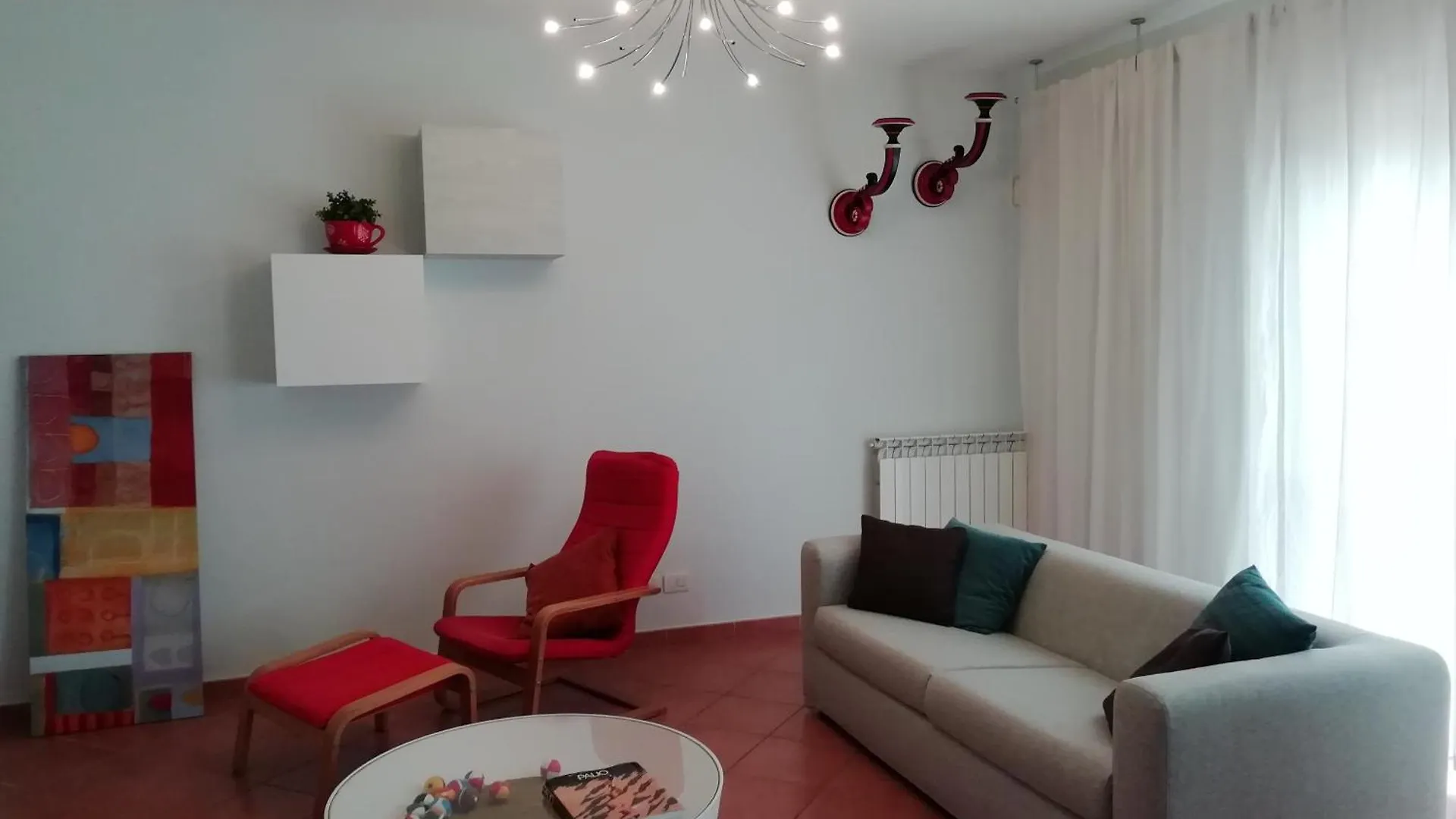 شقة Casa Arcobaleno سيينا