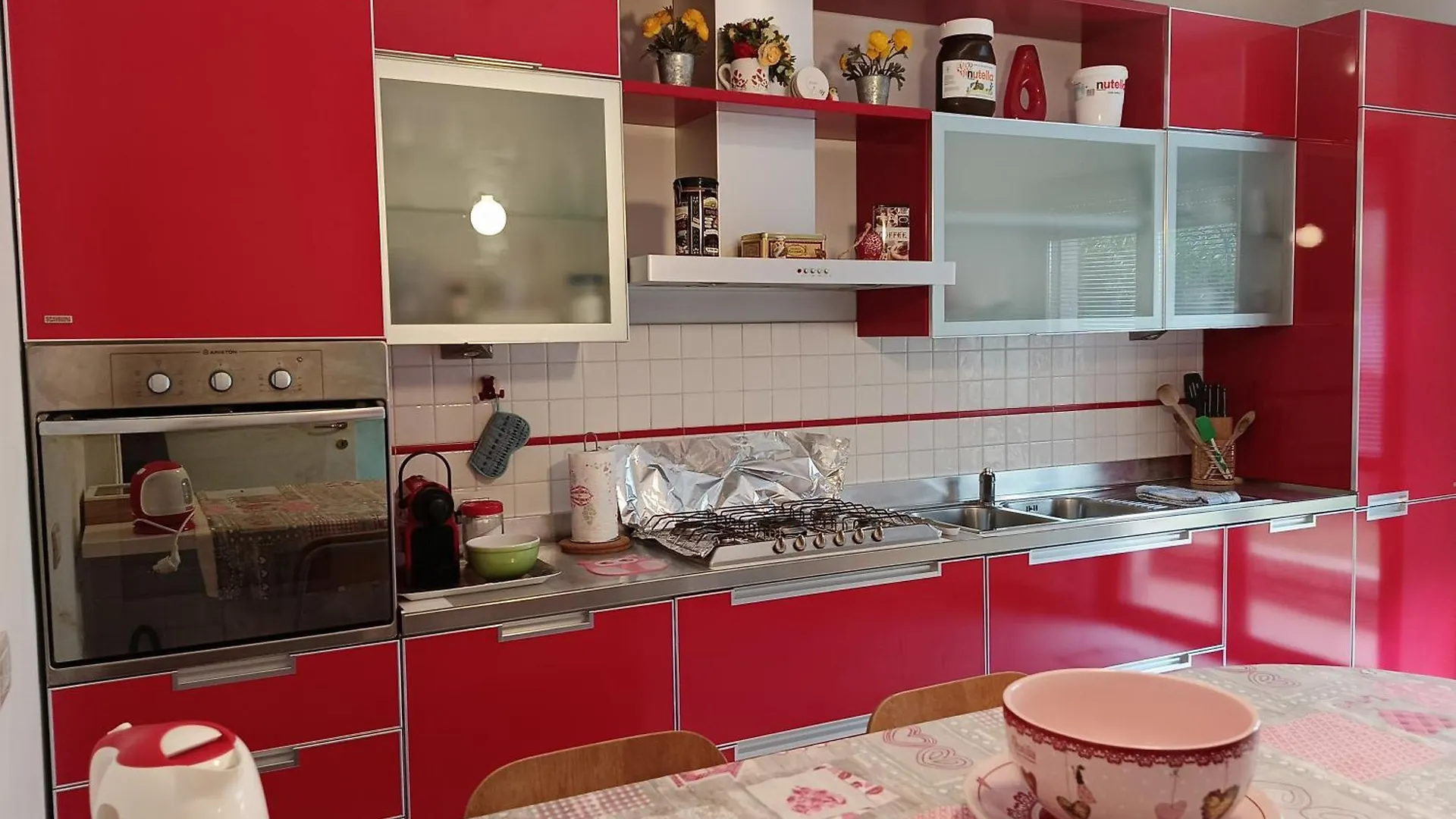 شقة Casa Arcobaleno سيينا إيطاليا