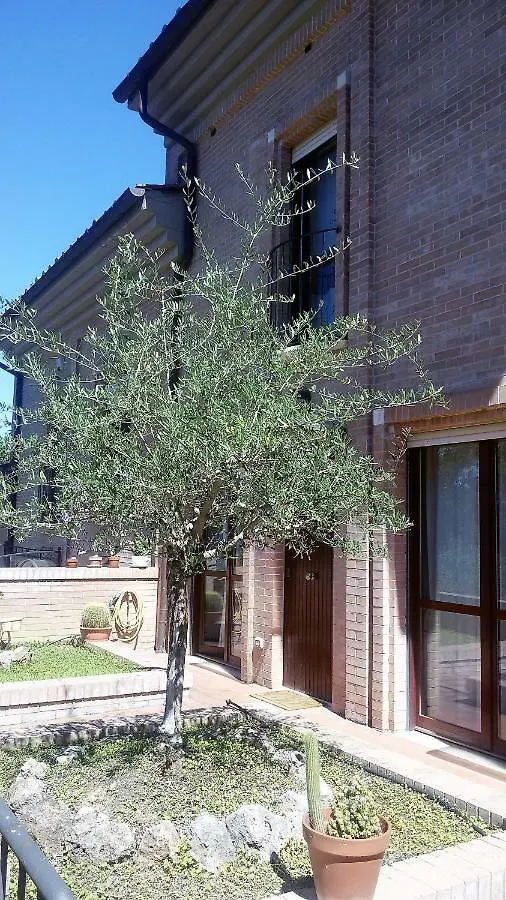 شقة Casa Arcobaleno سيينا