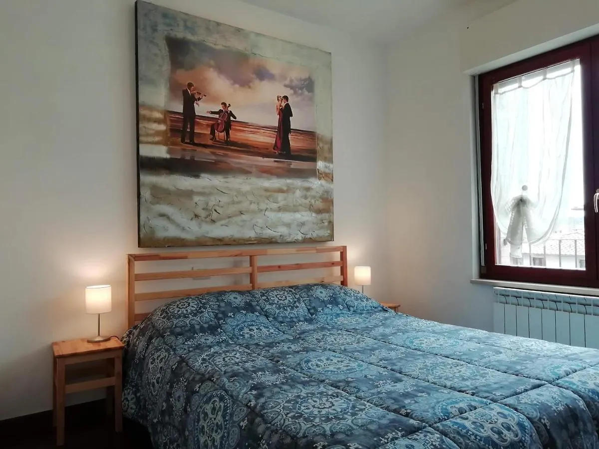 Apartament Casa Arcobaleno Siena