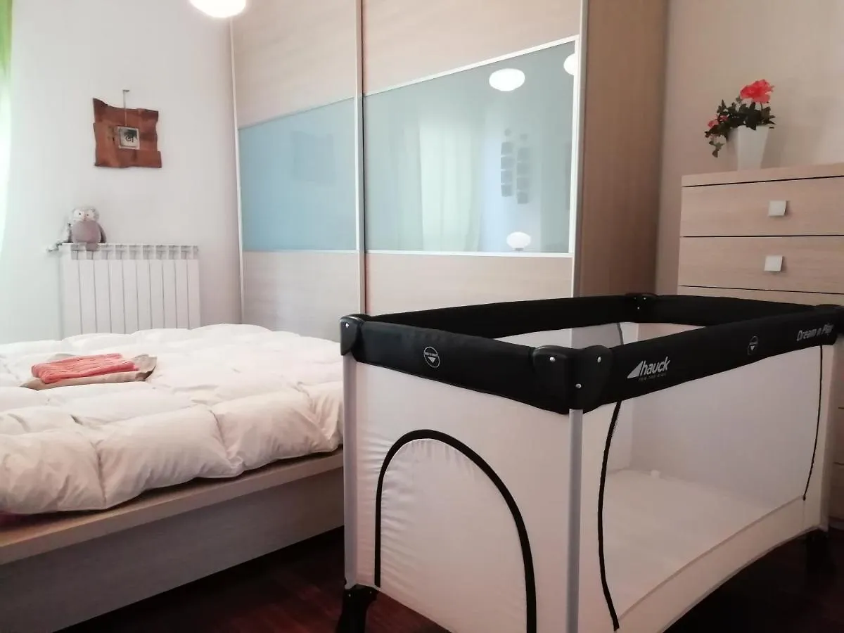 Apartament Casa Arcobaleno Siena