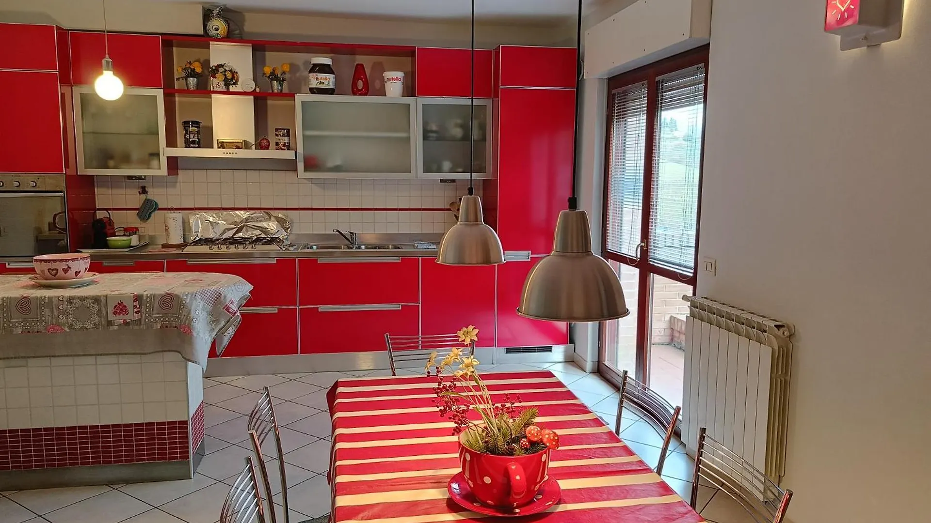 Kontakt z Casa Arcobaleno