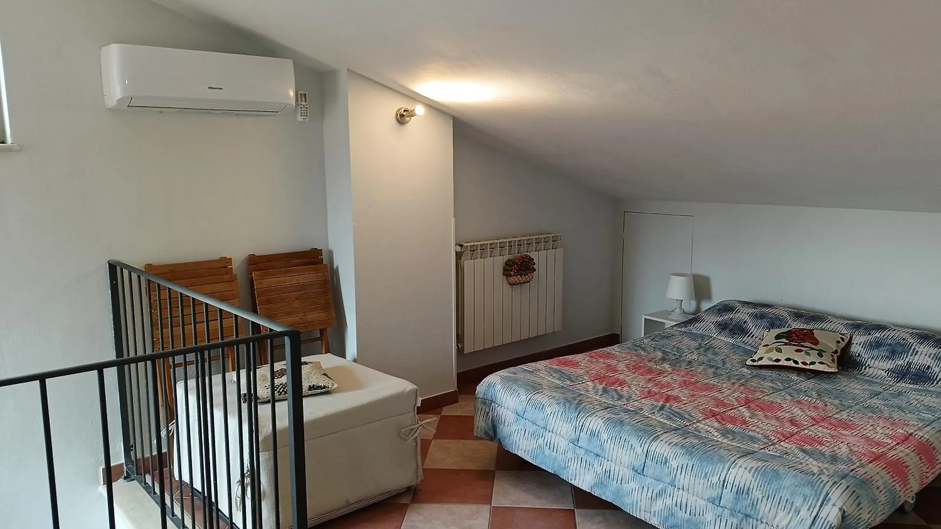Apartament Casa Arcobaleno Siena
