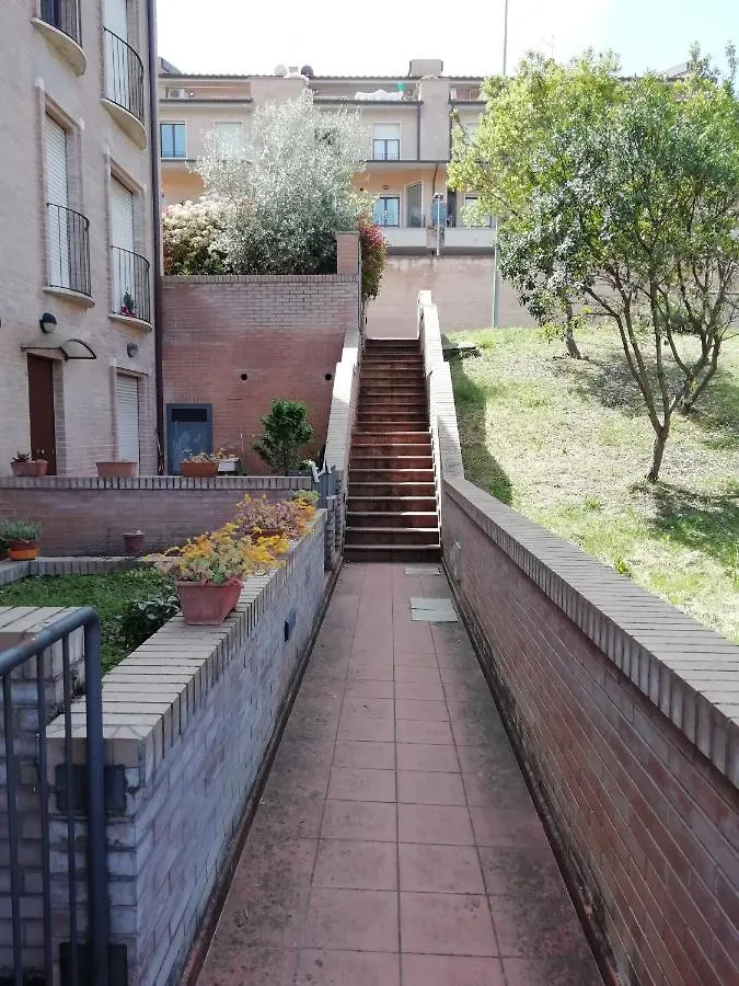 شقة Casa Arcobaleno سيينا 0*,