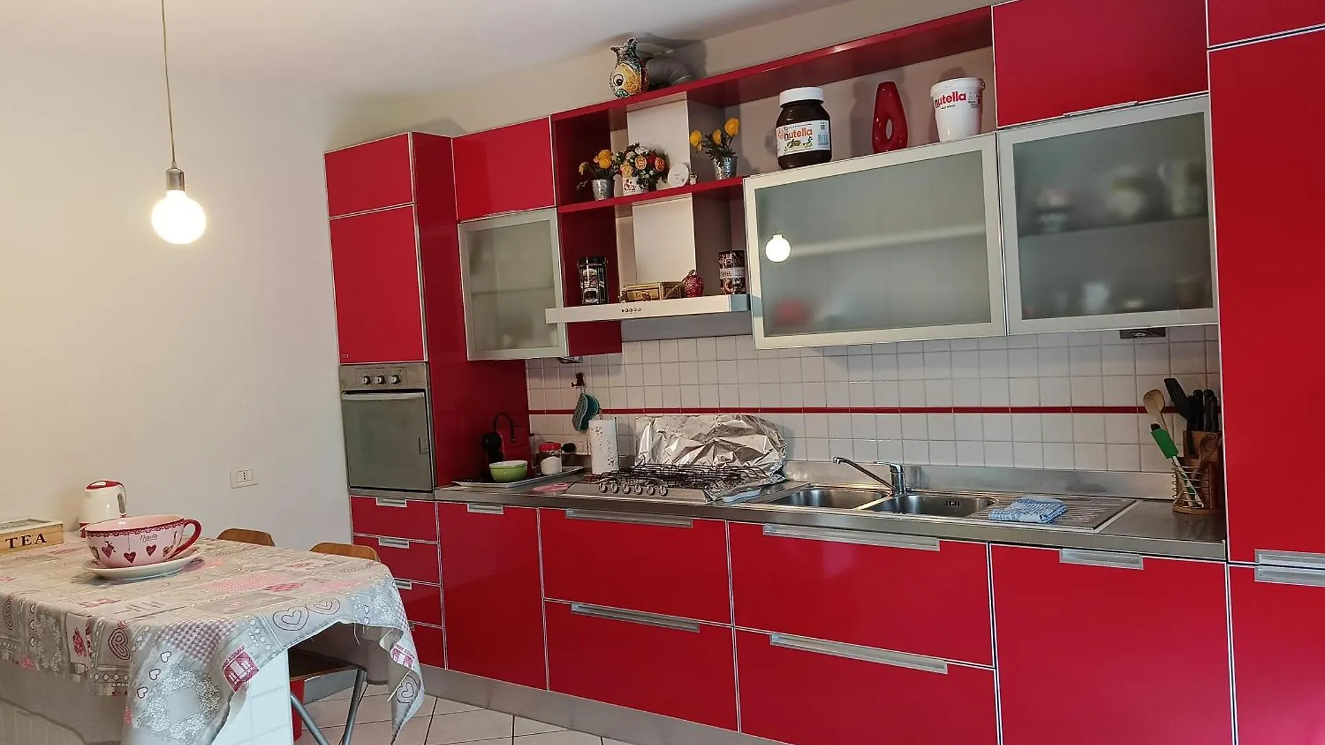 شقة Casa Arcobaleno سيينا إيطاليا