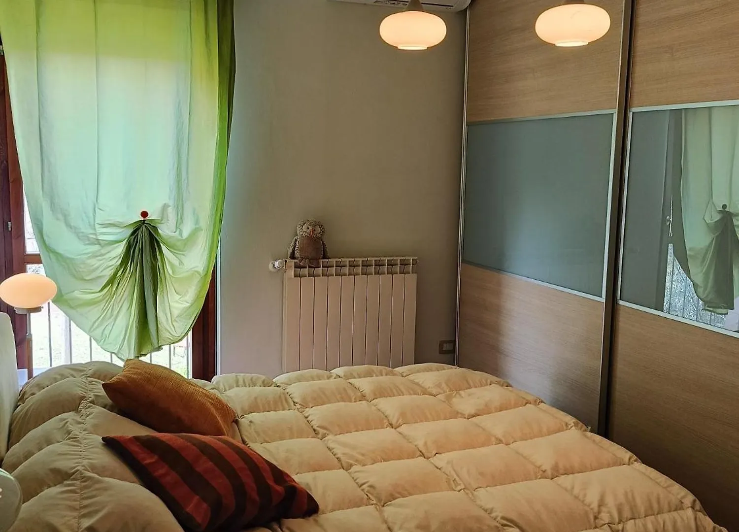 شقة Casa Arcobaleno سيينا