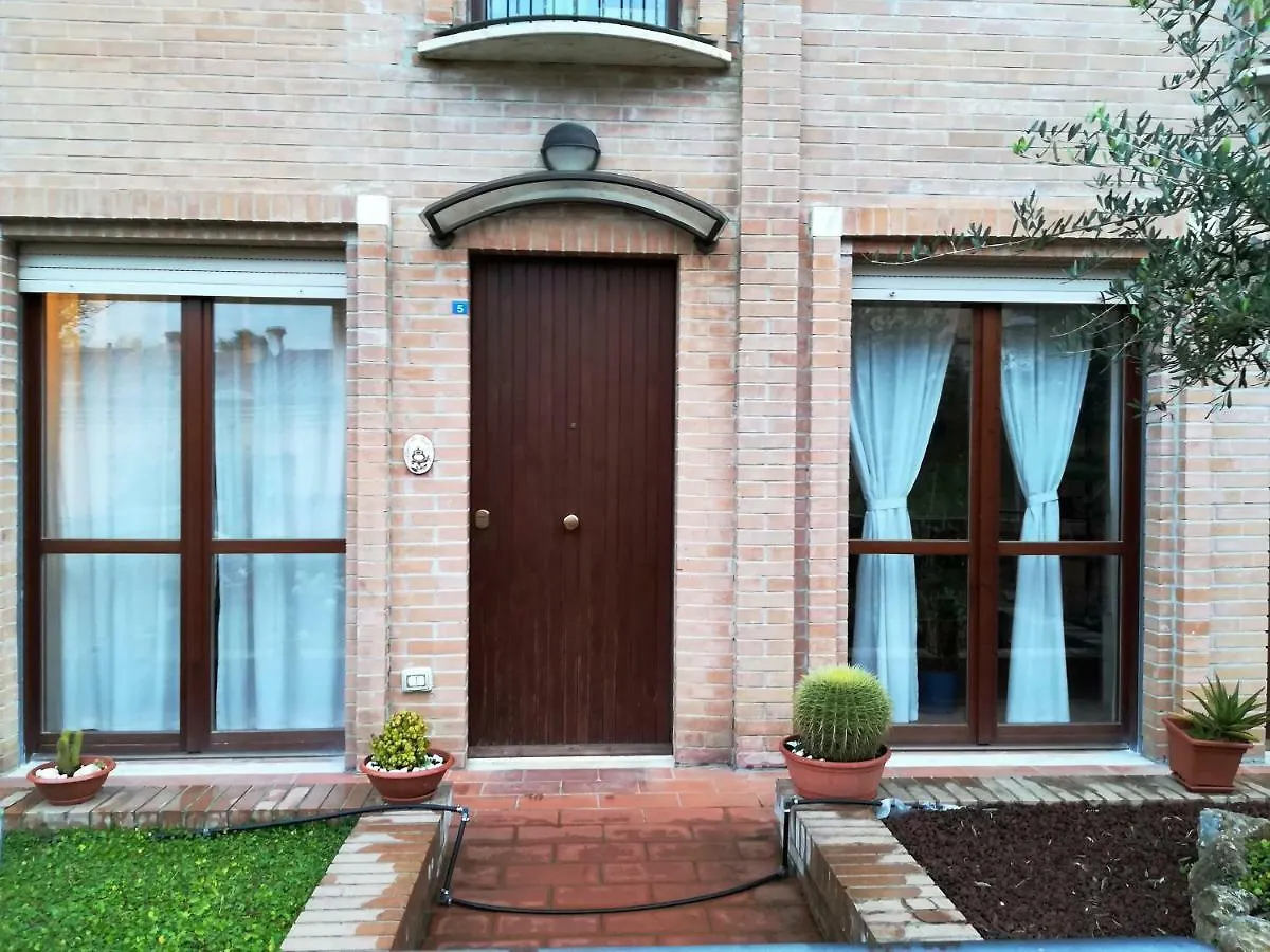 شقة Casa Arcobaleno سيينا 0*,  إيطاليا