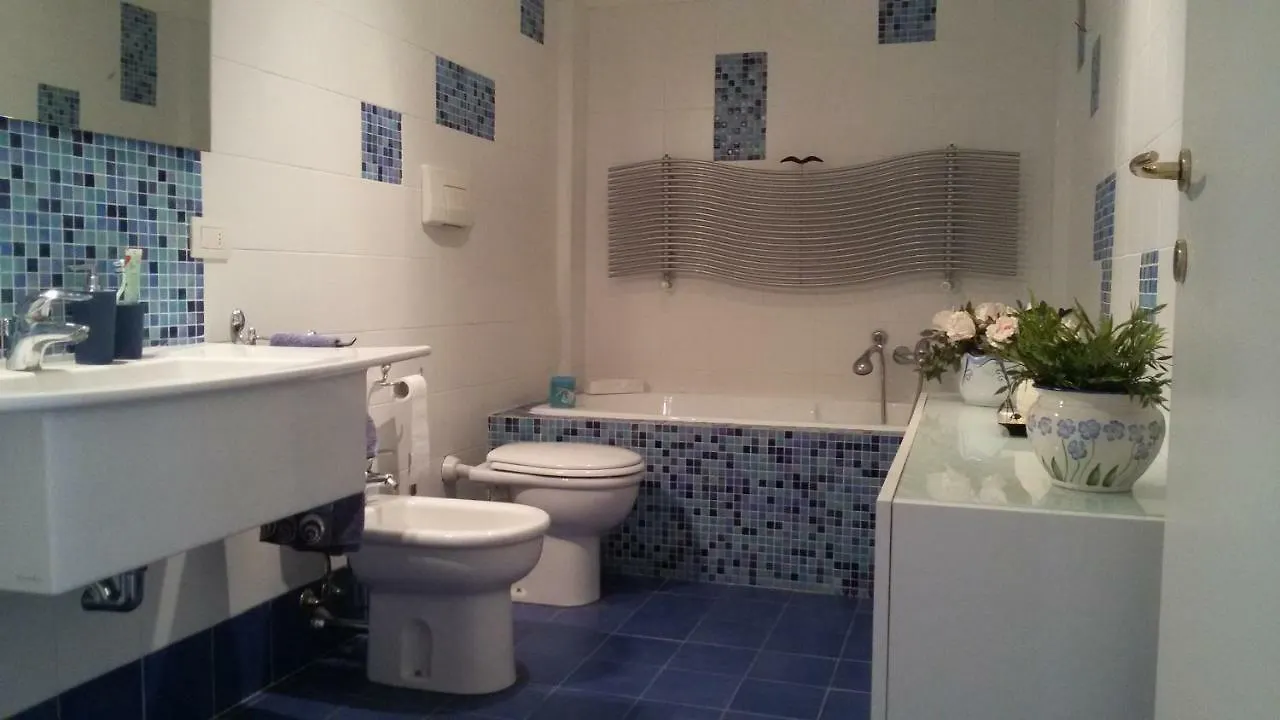 شقة Casa Arcobaleno سيينا