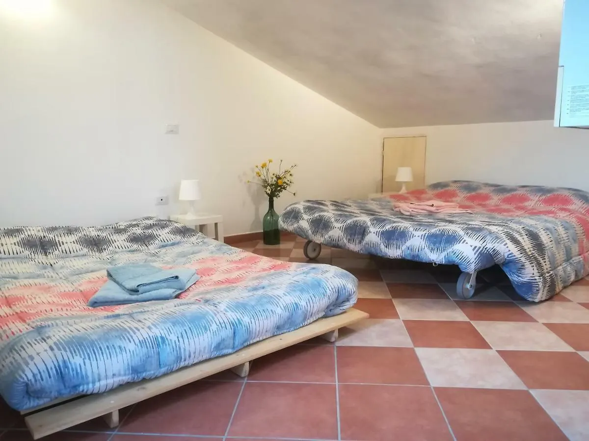 شقة Casa Arcobaleno سيينا